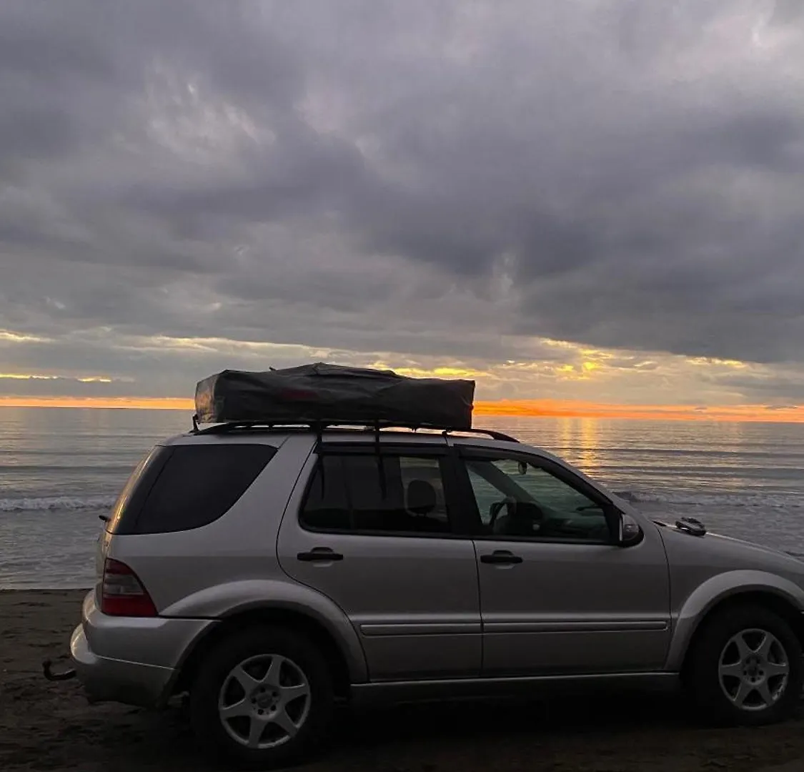 Car Camping Rental Shkodër