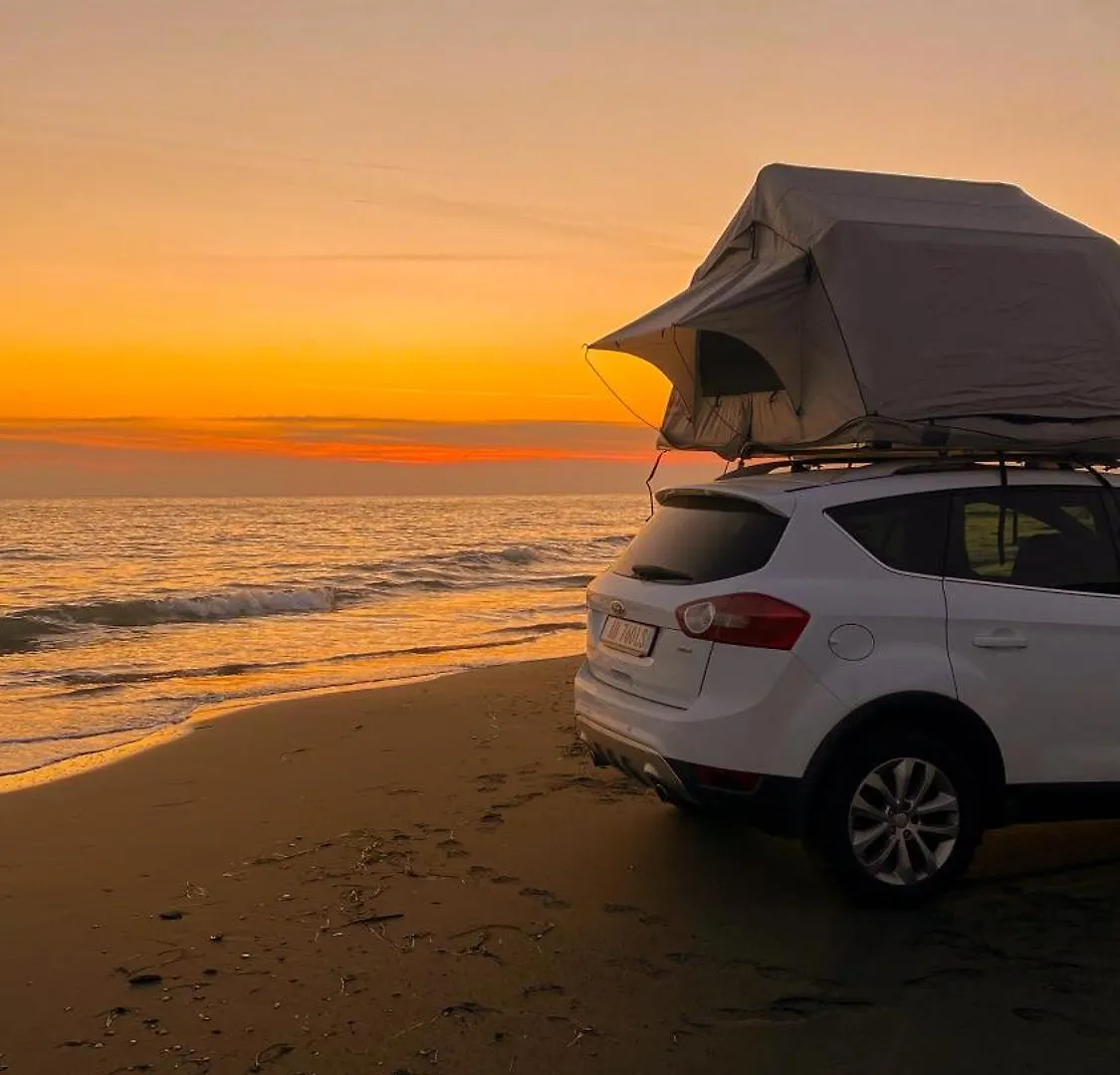 Glamping Car Camping Rental Shkodër