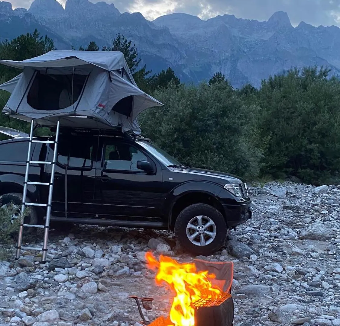 Car Camping Rental Szkodra 0*,